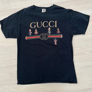 Gucci x Stranger Things Men’s Large Shirt